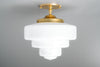 CEILING LIGHT MODEL NO. 8713