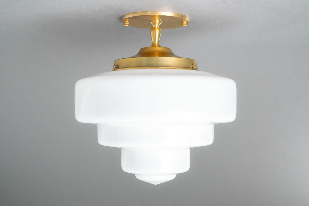 CEILING LIGHT MODEL NO. 8713
