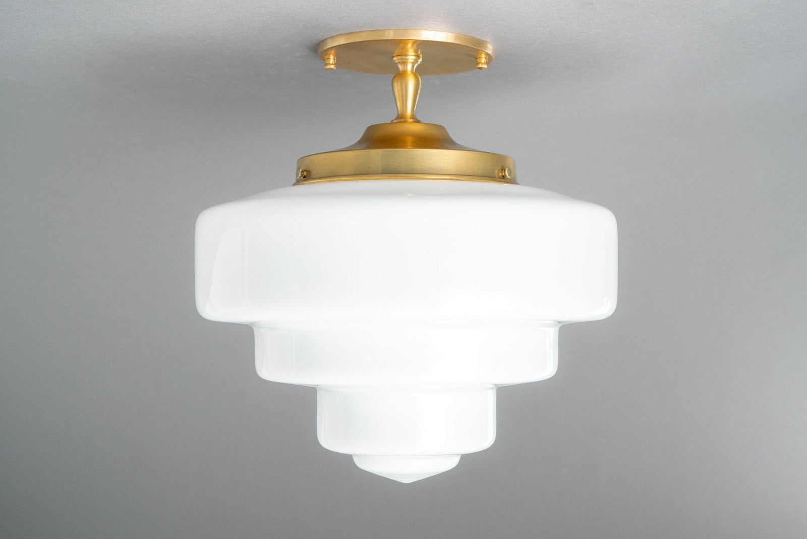 CEILING LIGHT MODEL NO. 8713