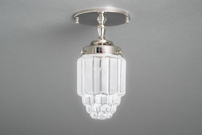 CEILING LIGHT MODEL NO. 7466
