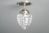 CEILING LIGHT MODEL NO. 9860
