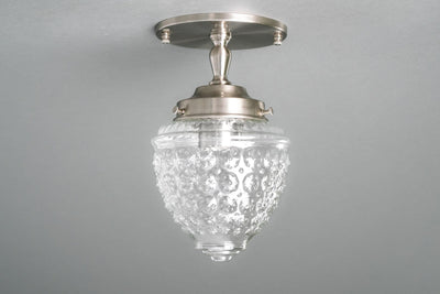 CEILING LIGHT MODEL NO. 9860