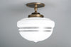 CEILING LIGHT MODEL NO. 1374