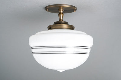 CEILING LIGHT MODEL NO. 1374