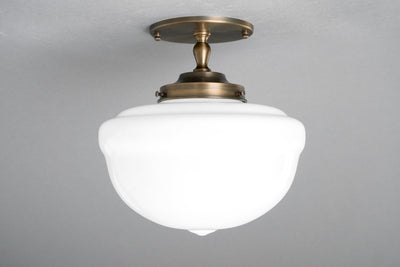 CEILING LIGHT MODEL NO. 6677