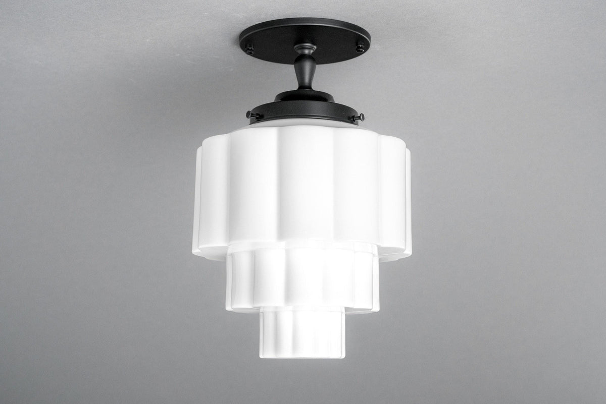 CEILING LIGHT MODEL NO. 2520