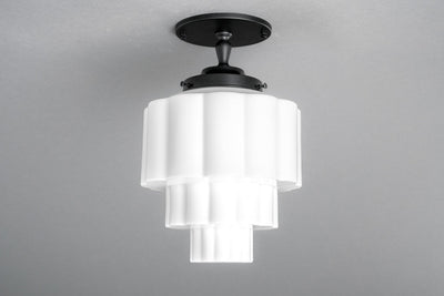 CEILING LIGHT MODEL NO. 2520