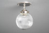 CEILING LIGHT MODEL NO. 9396