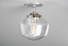 CEILING LIGHT MODEL NO. 7493