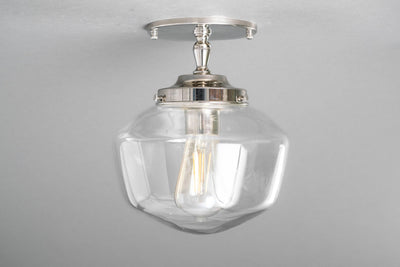 CEILING LIGHT MODEL NO. 7493