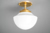 CEILING LIGHT MODEL NO. 3459