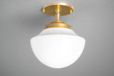 CEILING LIGHT MODEL NO. 3459