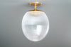 CEILING LIGHT MODEL NO. 1989