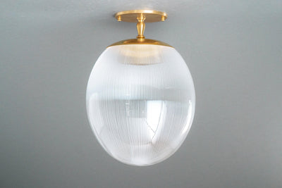 CEILING LIGHT MODEL NO. 1989
