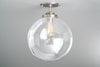 CEILING LIGHT MODEL NO. 7765