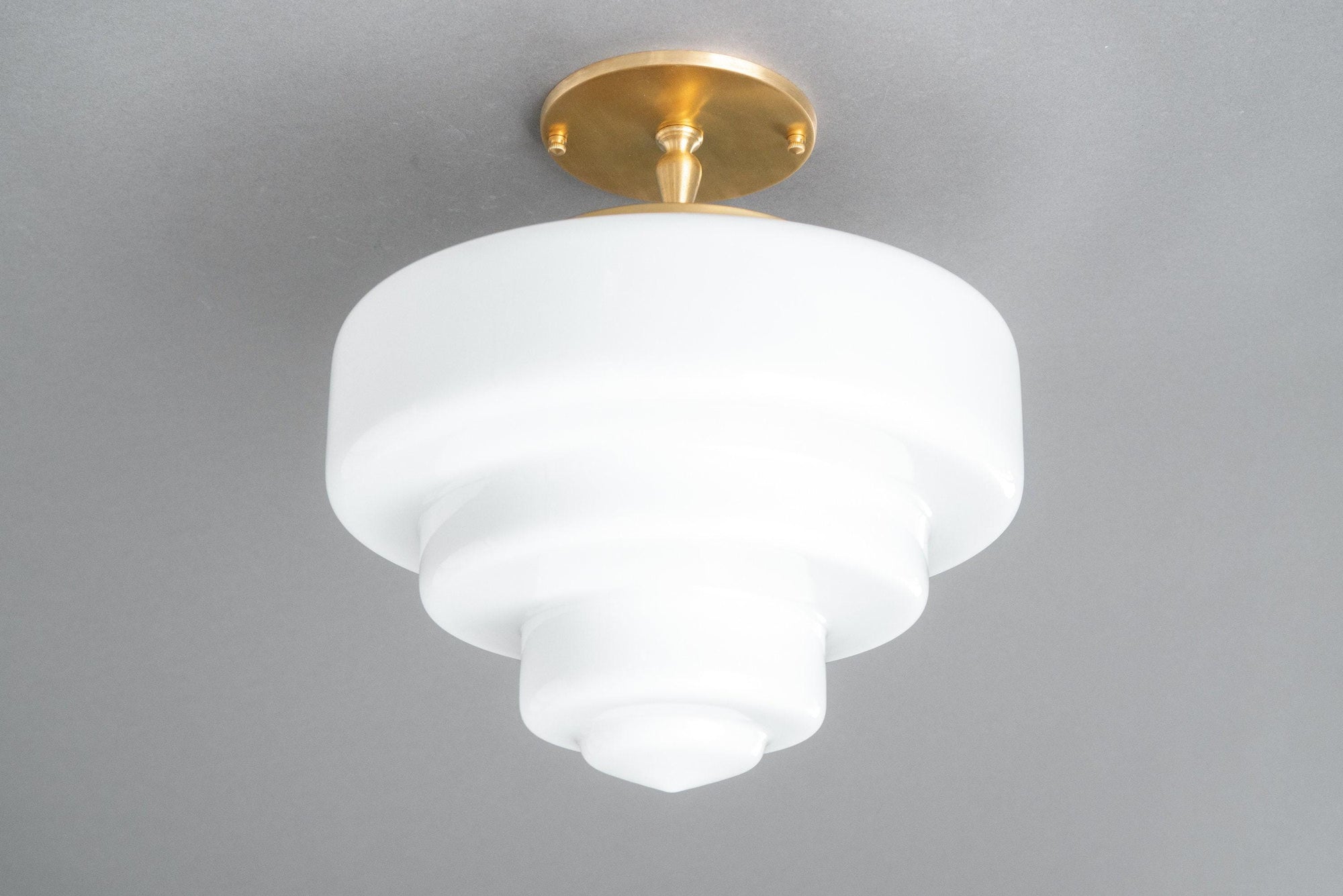 CEILING LIGHT MODEL NO. 8713