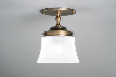 CEILING LIGHT MODEL NO. 7451