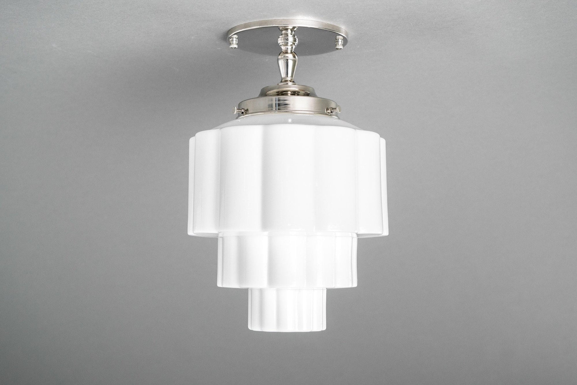 CEILING LIGHT MODEL NO. 2520
