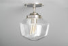 CEILING LIGHT MODEL NO. 7493