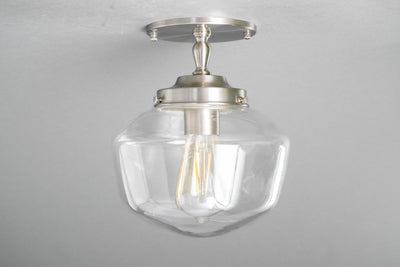 CEILING LIGHT MODEL NO. 7493