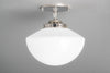 CEILING LIGHT MODEL NO. 7084