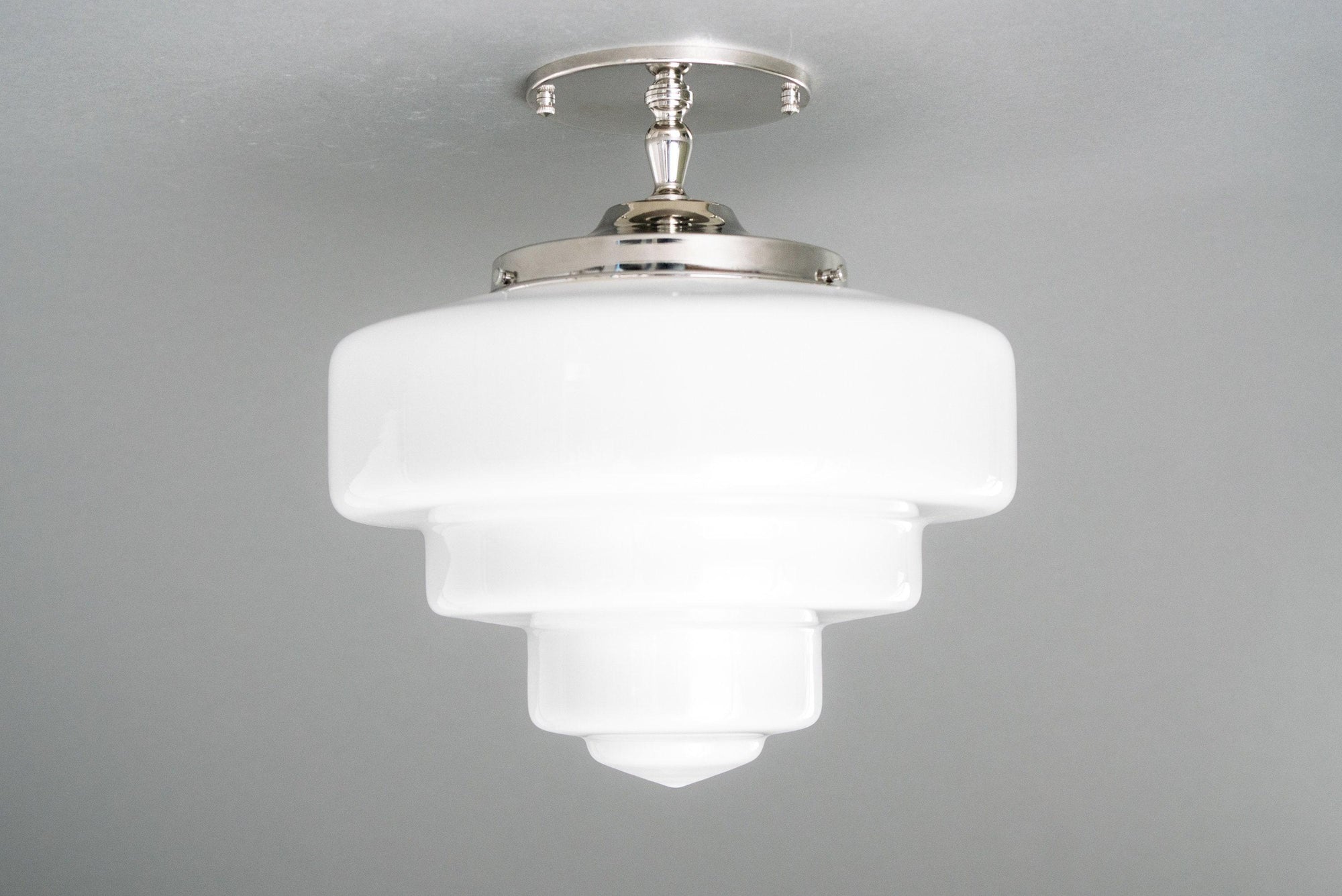 CEILING LIGHT MODEL NO. 8713