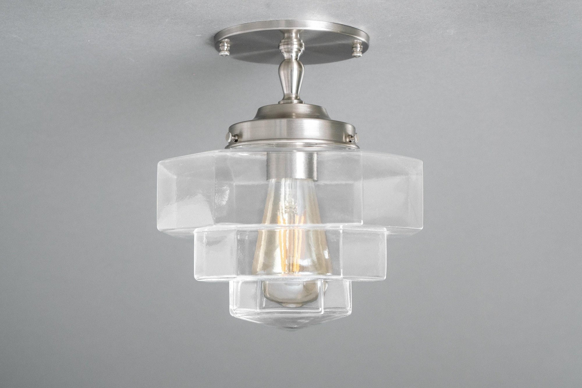 CEILING LIGHT MODEL NO. 9326