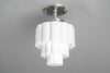 CEILING LIGHT MODEL NO. 2520