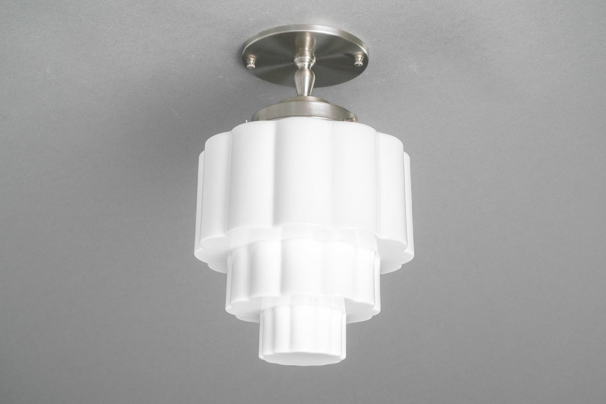 CEILING LIGHT MODEL NO. 2520