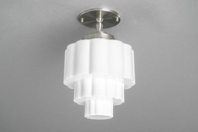CEILING LIGHT MODEL NO. 2520