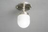 CEILING LIGHT MODEL NO. 2150