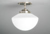 CEILING LIGHT MODEL NO. 7084