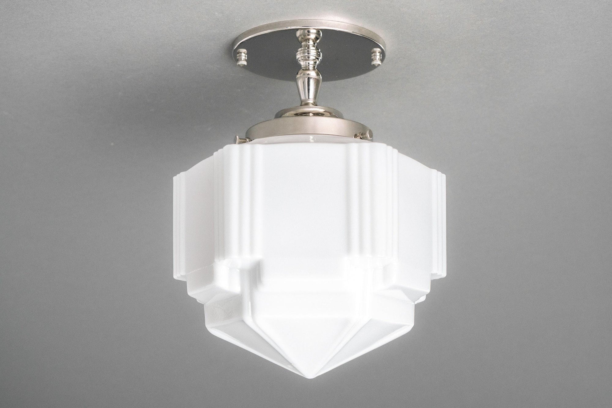 CEILING LIGHT MODEL NO. 1456