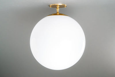 CEILING LIGHT MODEL NO. 8917