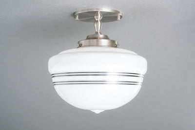 CEILING LIGHT MODEL NO. 1374