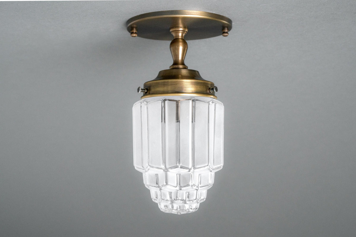 CEILING LIGHT MODEL NO. 7466