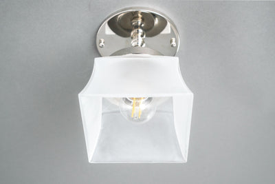 CEILING LIGHT MODEL NO. 7451