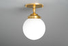 CEILING LIGHT MODEL NO. 0220
