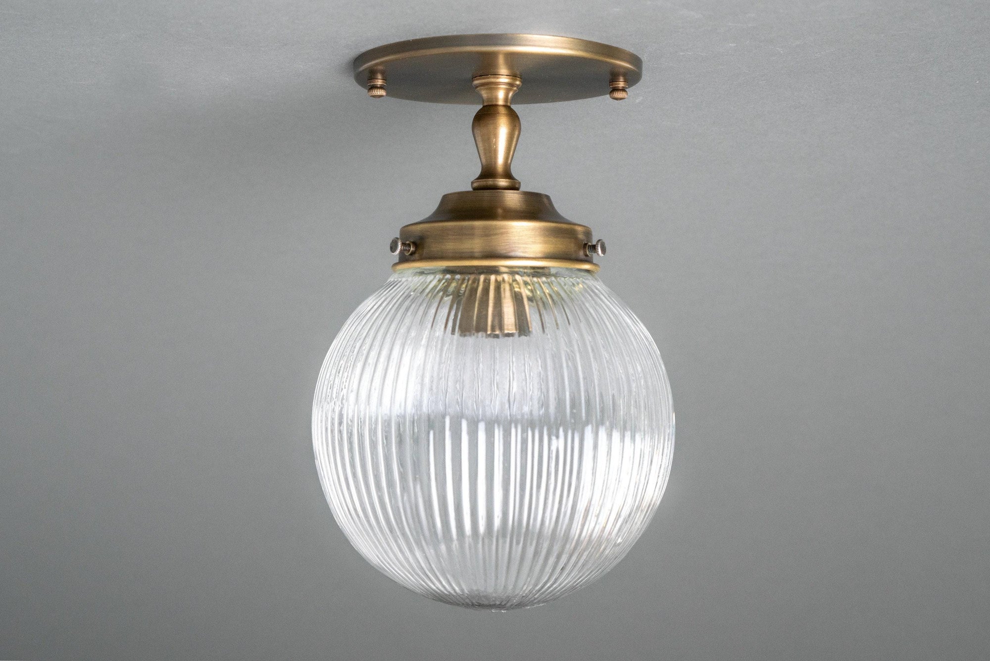 CEILING LIGHT MODEL NO. 9396