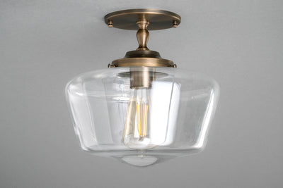 CEILING LIGHT MODEL NO. 2500