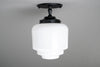 CEILING LIGHT MODEL NO. 9064