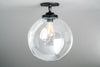 CEILING LIGHT MODEL NO. 7765