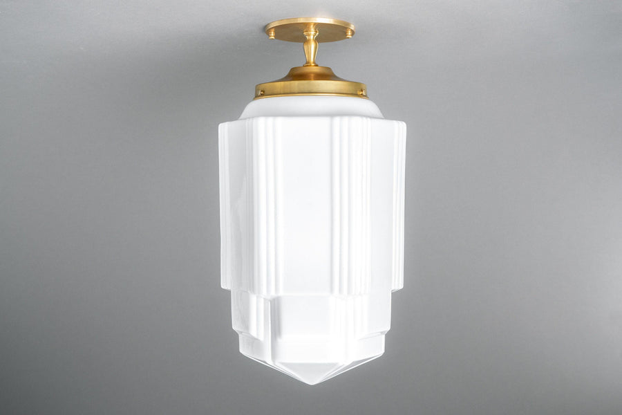 CEILING LIGHT MODEL NO. 9716