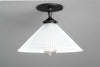 CEILING LIGHT MODEL NO. 2751