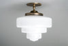 CEILING LIGHT MODEL NO. 8713