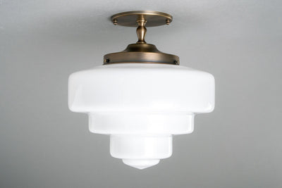 CEILING LIGHT MODEL NO. 8713