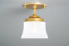 CEILING LIGHT MODEL NO. 7451