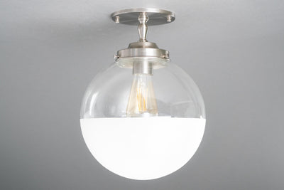 CEILING LIGHT MODEL NO. 9803