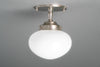 CEILING LIGHT MODEL NO. 9383
