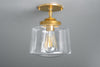 CEILING LIGHT MODEL NO. 2277